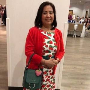 Meet your Posher, Angelina